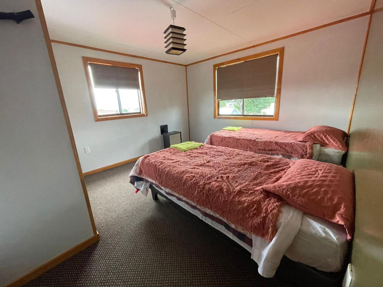 Posada De Los Gatos Bed & Breakfast Puerto Natales Eksteriør bilde