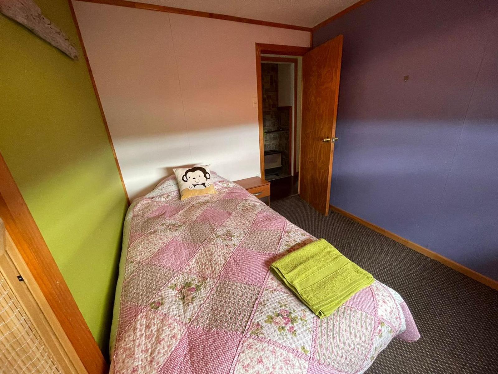Posada De Los Gatos Bed & Breakfast Puerto Natales Eksteriør bilde