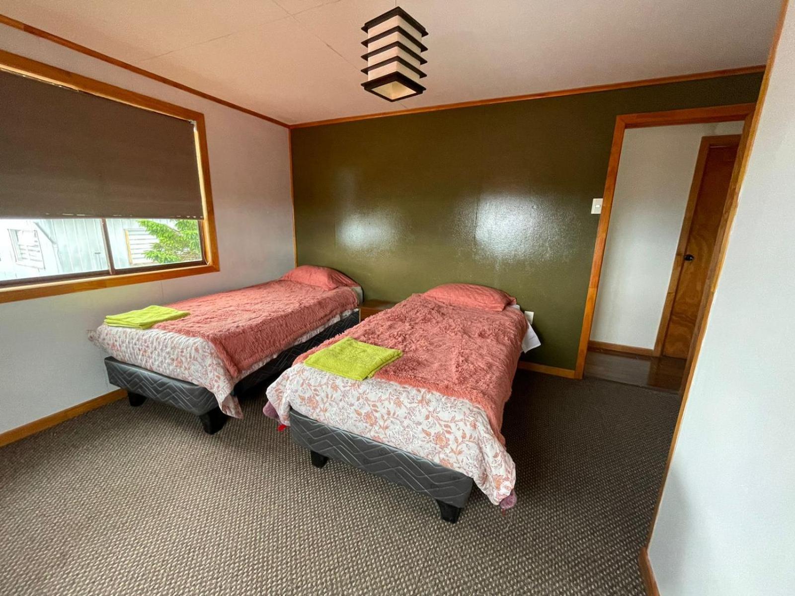 Posada De Los Gatos Bed & Breakfast Puerto Natales Eksteriør bilde