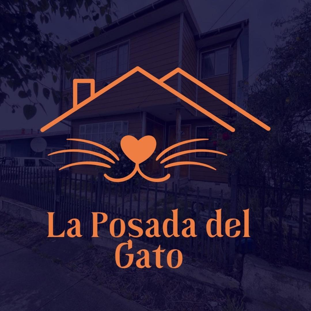 Posada De Los Gatos Bed & Breakfast Puerto Natales Eksteriør bilde